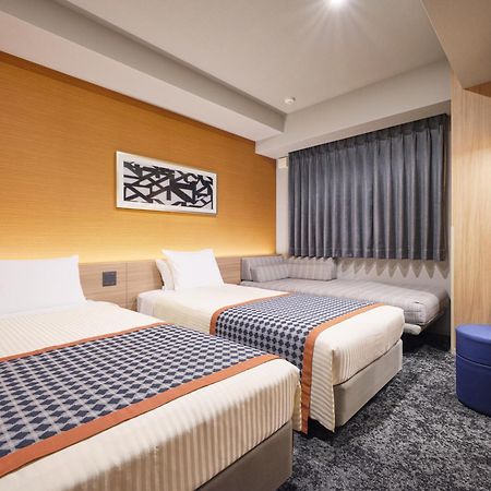 Hotel Monday Asakusa Tokyo Eksteriør bilde