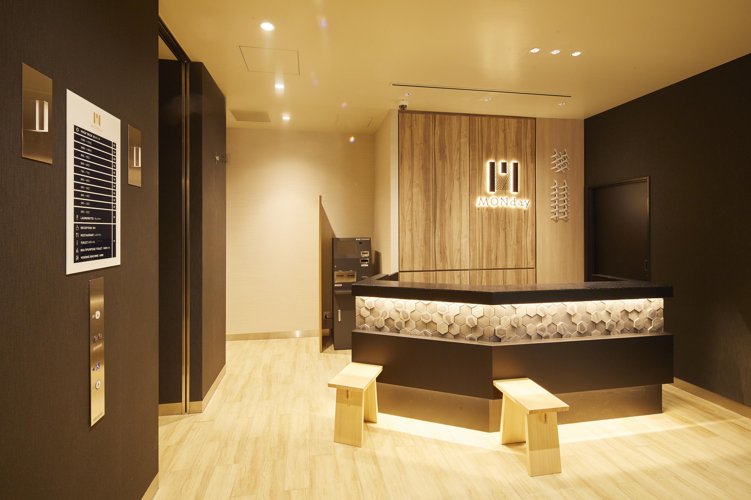 Hotel Monday Asakusa Tokyo Eksteriør bilde