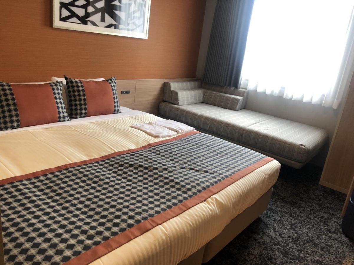 Hotel Monday Asakusa Tokyo Eksteriør bilde