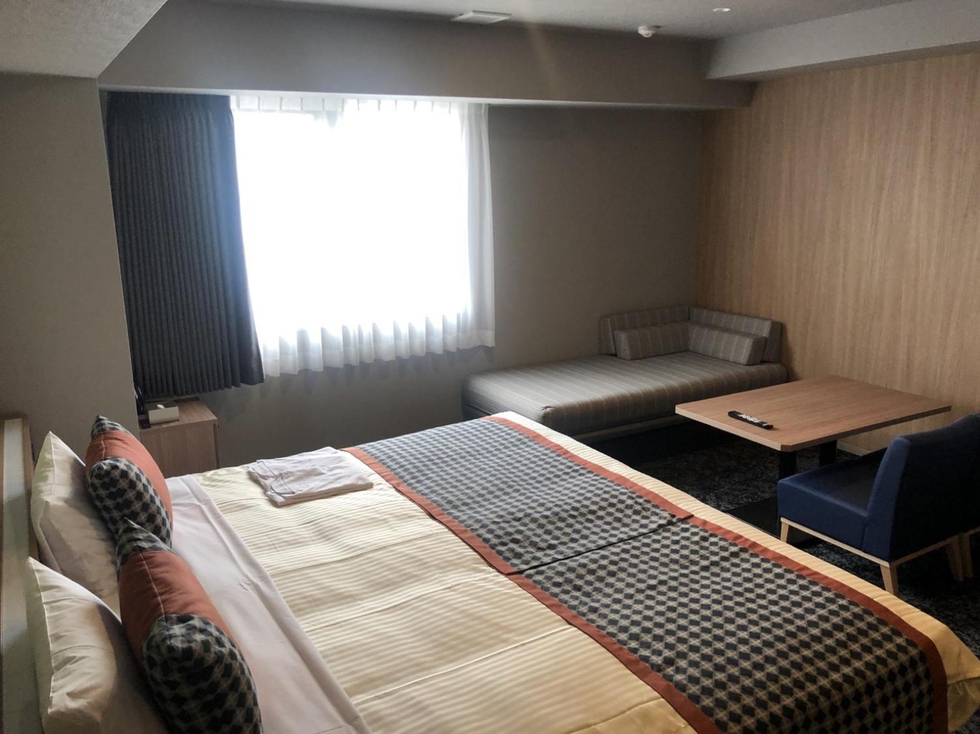 Hotel Monday Asakusa Tokyo Rom bilde