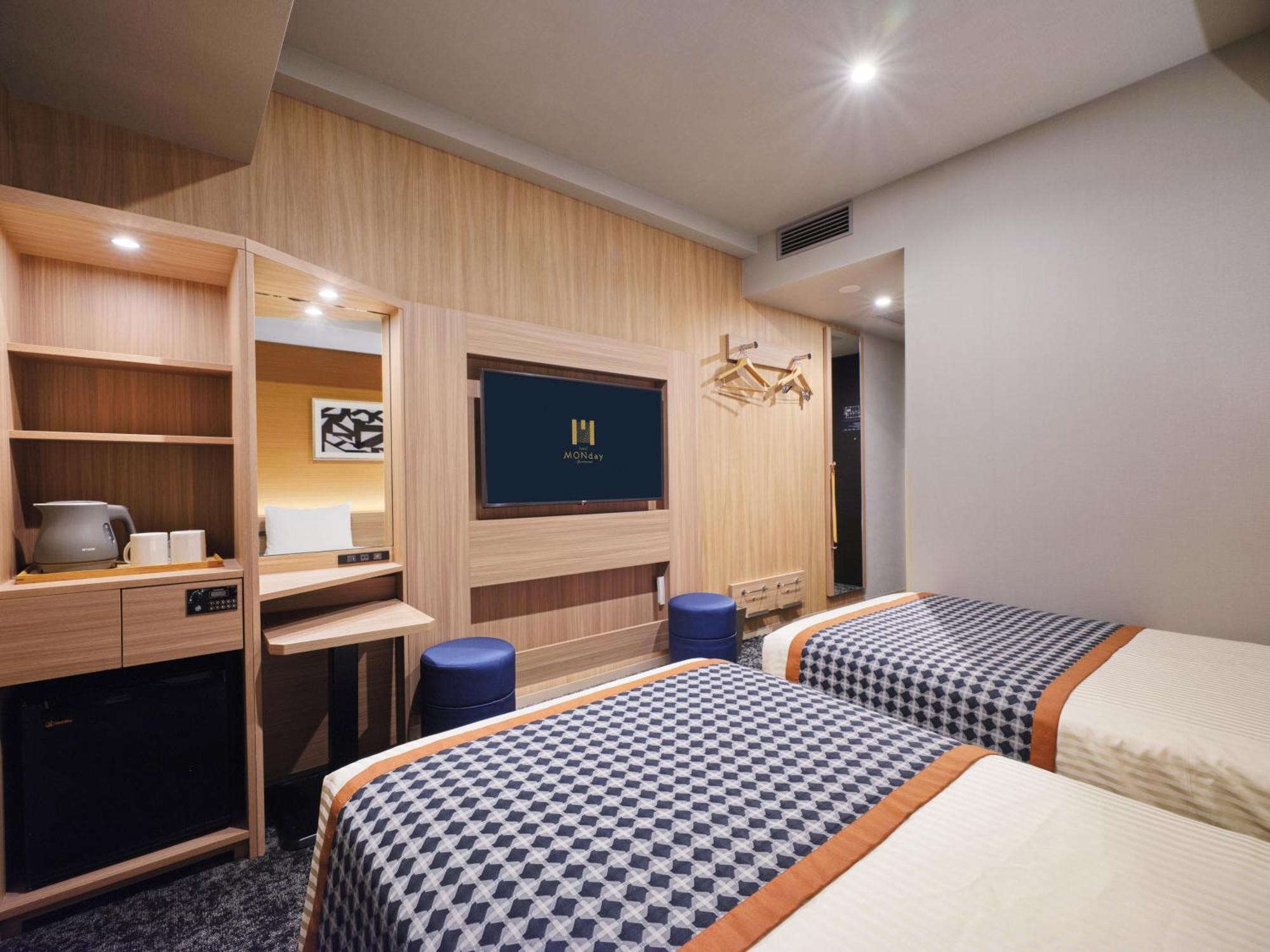 Hotel Monday Asakusa Tokyo Eksteriør bilde