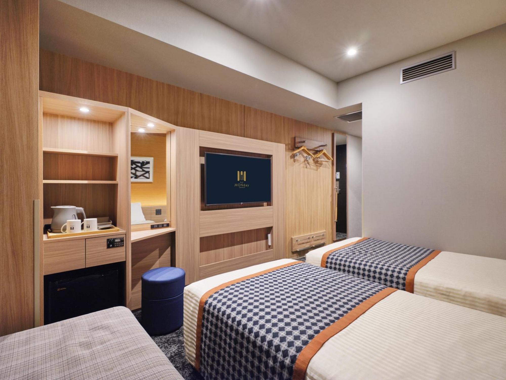 Hotel Monday Asakusa Tokyo Eksteriør bilde
