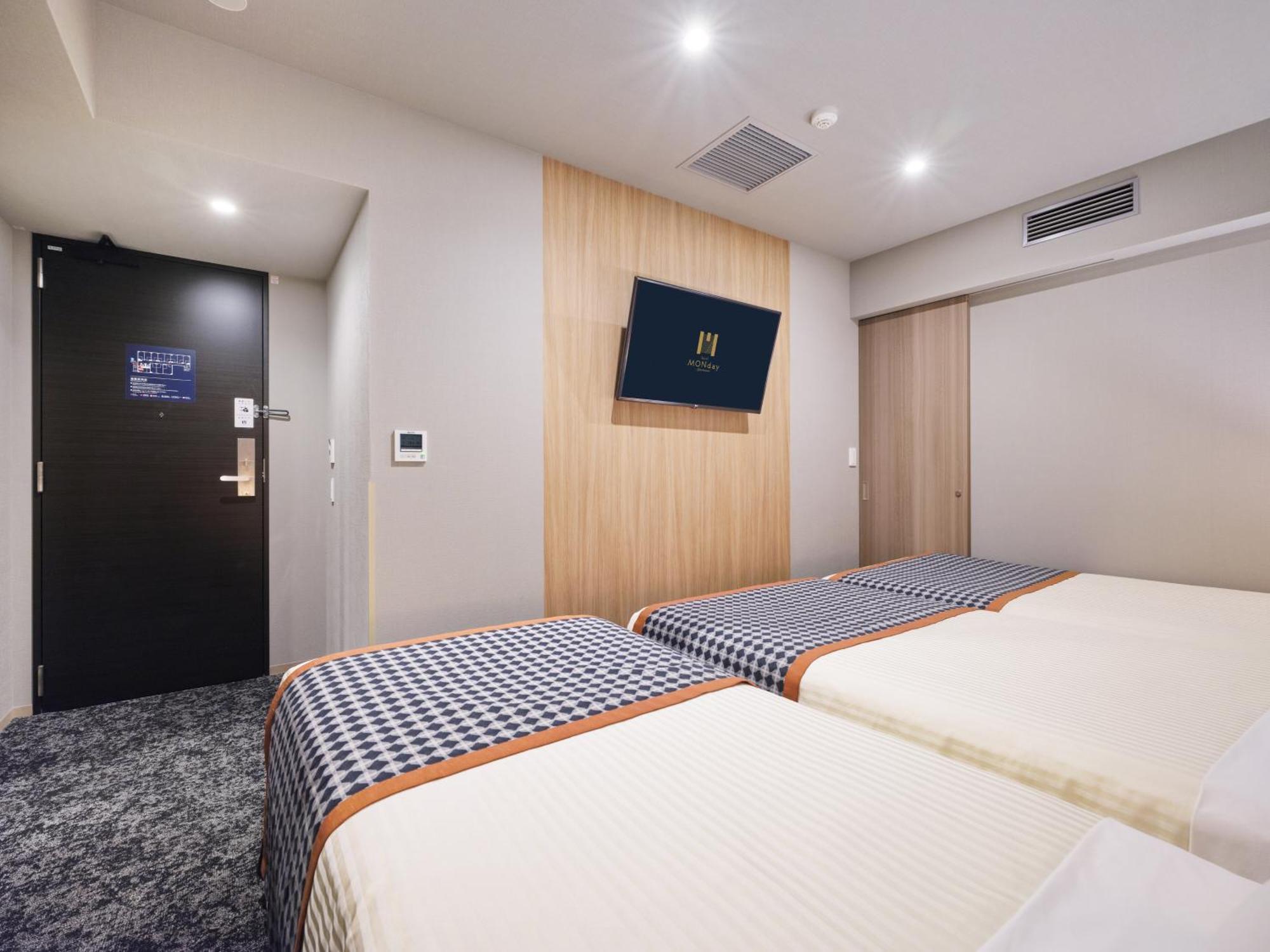 Hotel Monday Asakusa Tokyo Eksteriør bilde