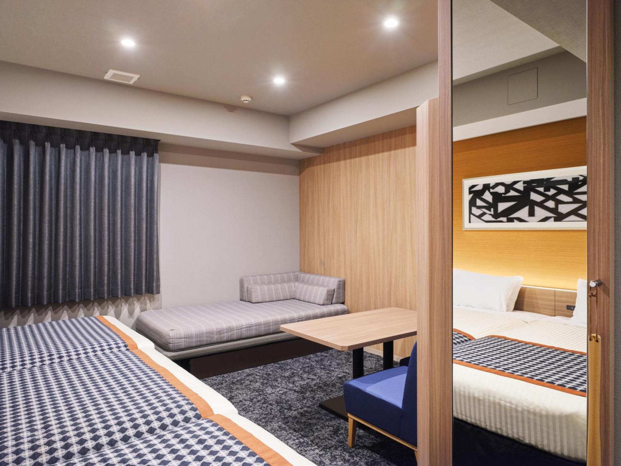 Hotel Monday Asakusa Tokyo Eksteriør bilde