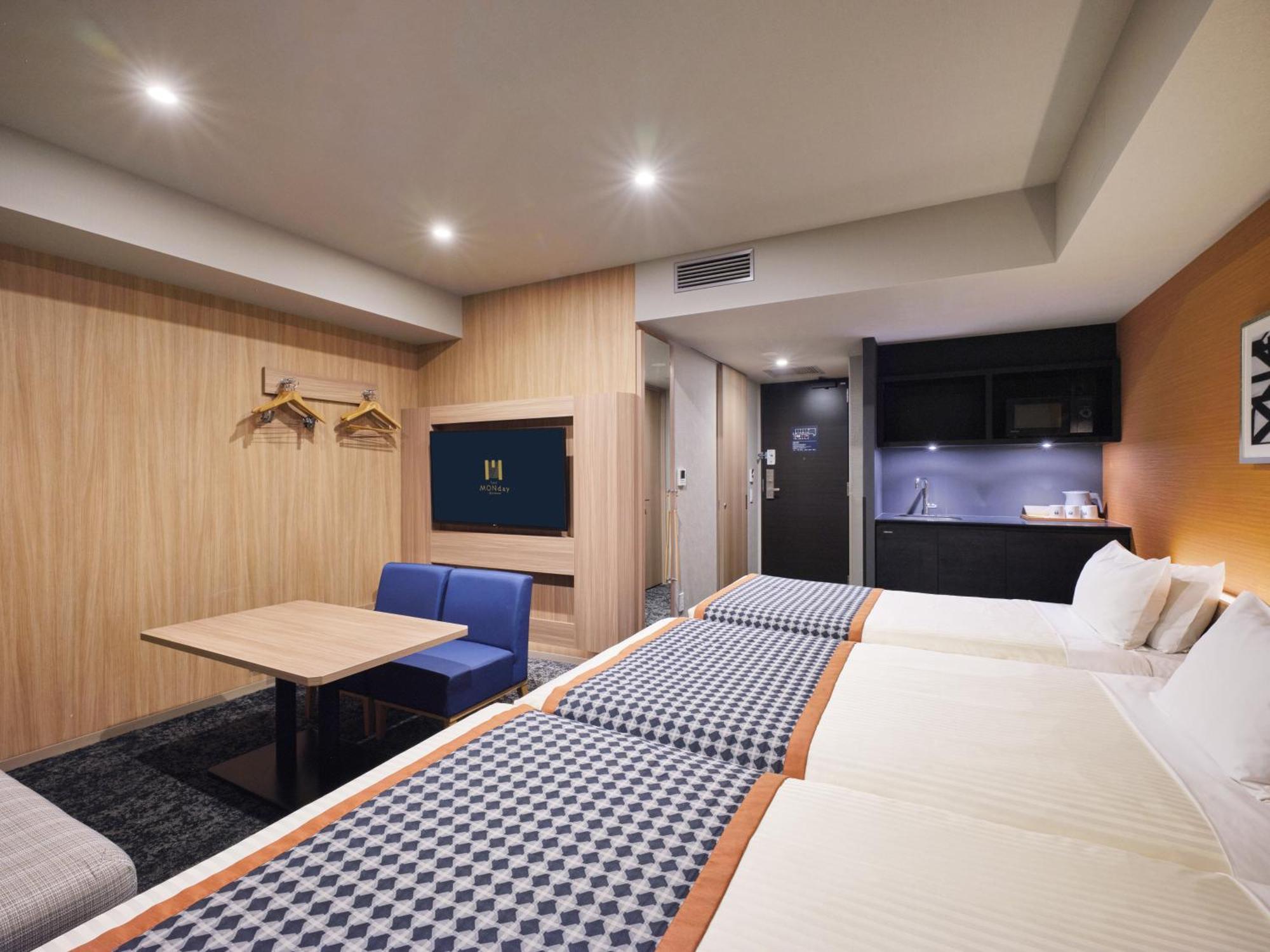 Hotel Monday Asakusa Tokyo Eksteriør bilde