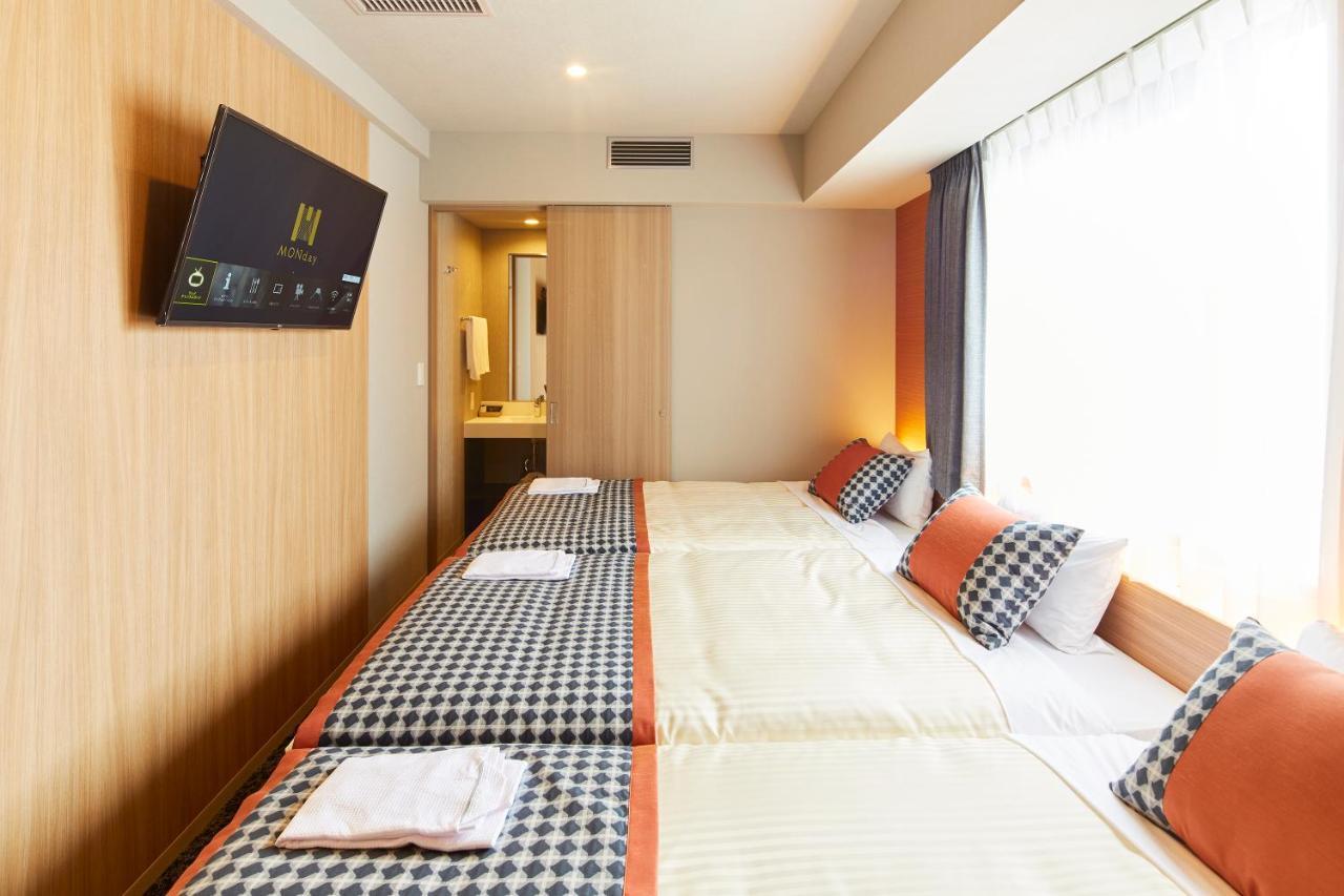 Hotel Monday Asakusa Tokyo Eksteriør bilde