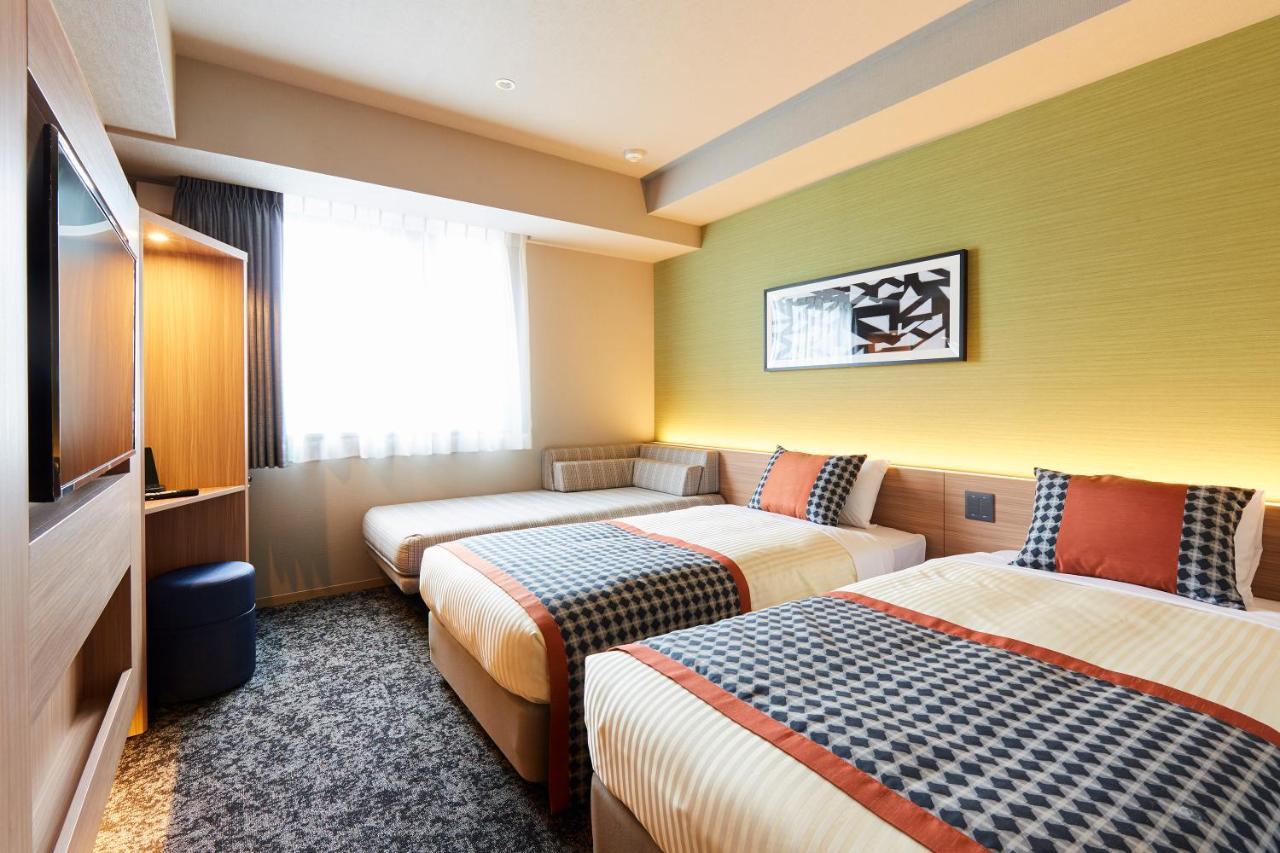 Hotel Monday Asakusa Tokyo Eksteriør bilde
